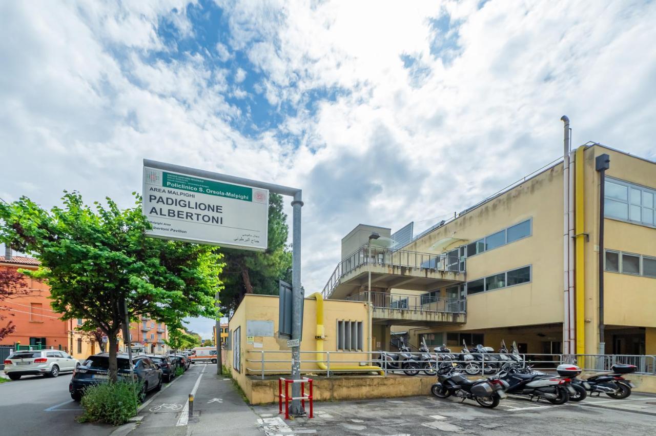 Appartement Ospedale Sant'orsola Pizzardi White Bologne