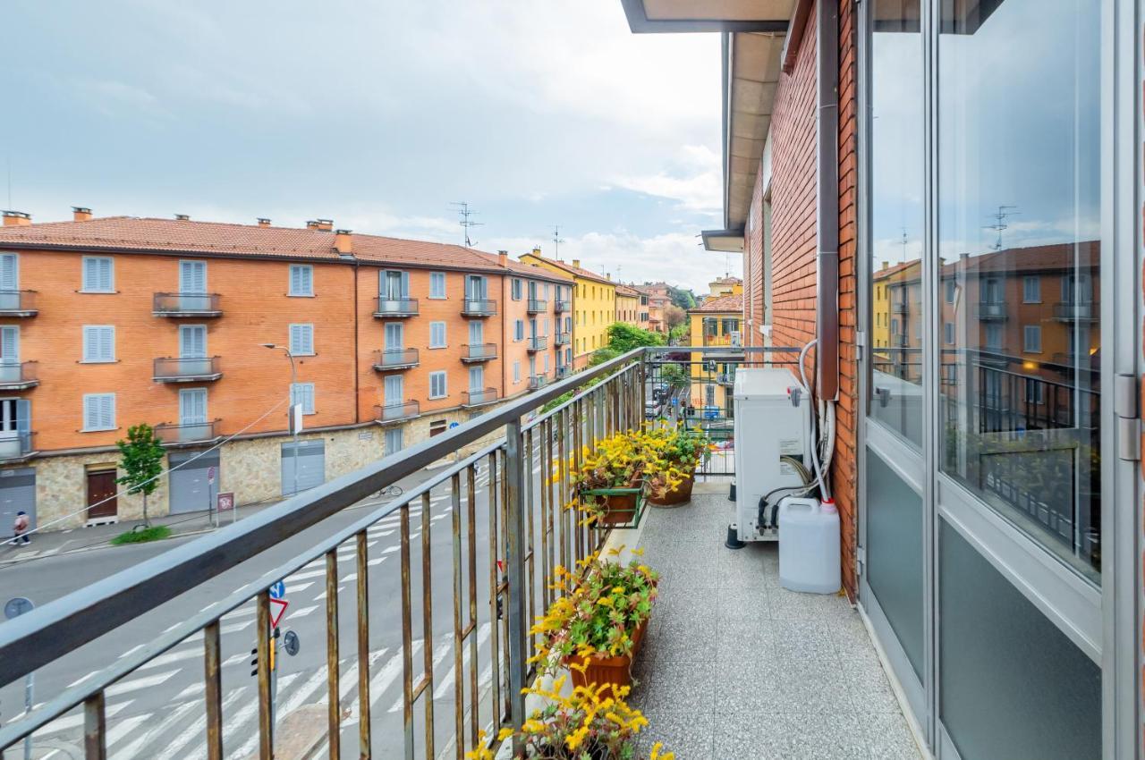 Ospedale Sant'orsola Pizzardi White Appartement Bologne