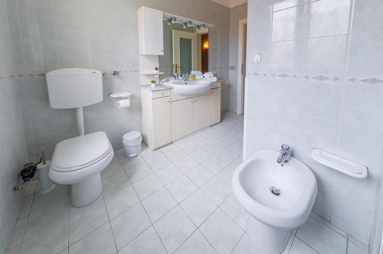 Ospedale Sant'orsola Pizzardi White Appartement Bologne