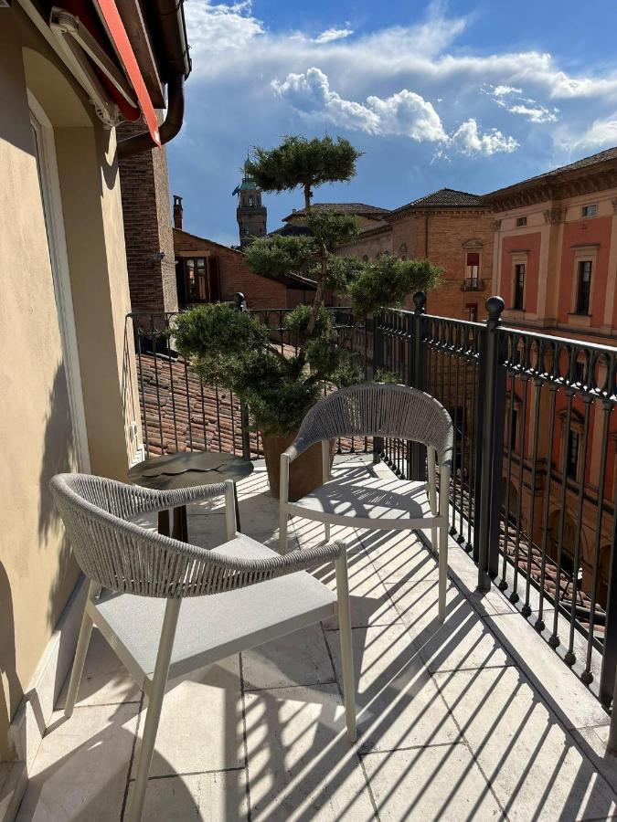 Palazzo Scappi Gardi Luxury Bologna