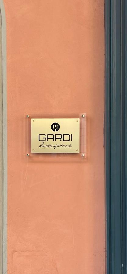 Palazzo Scappi Gardi Luxury Apartment