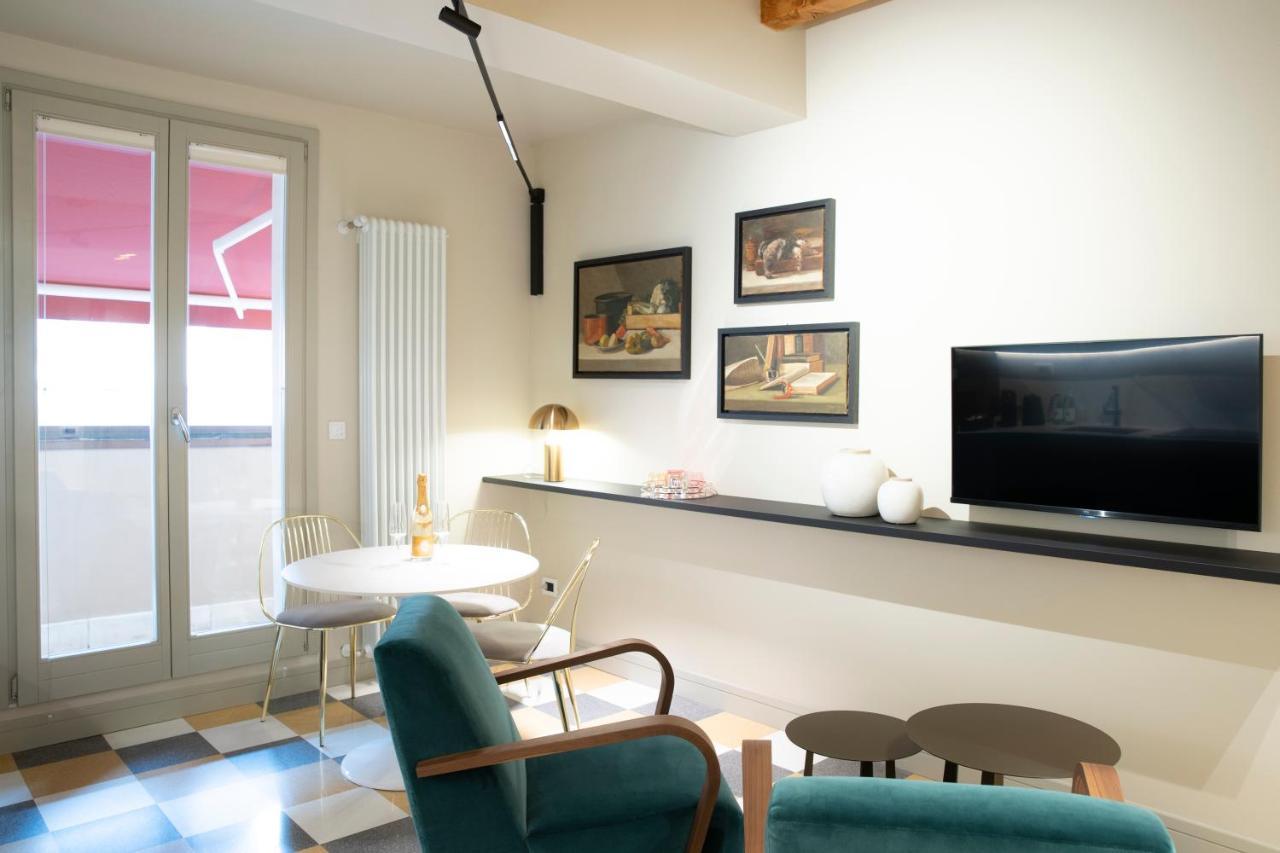 Apartment Palazzo Scappi Gardi Luxury