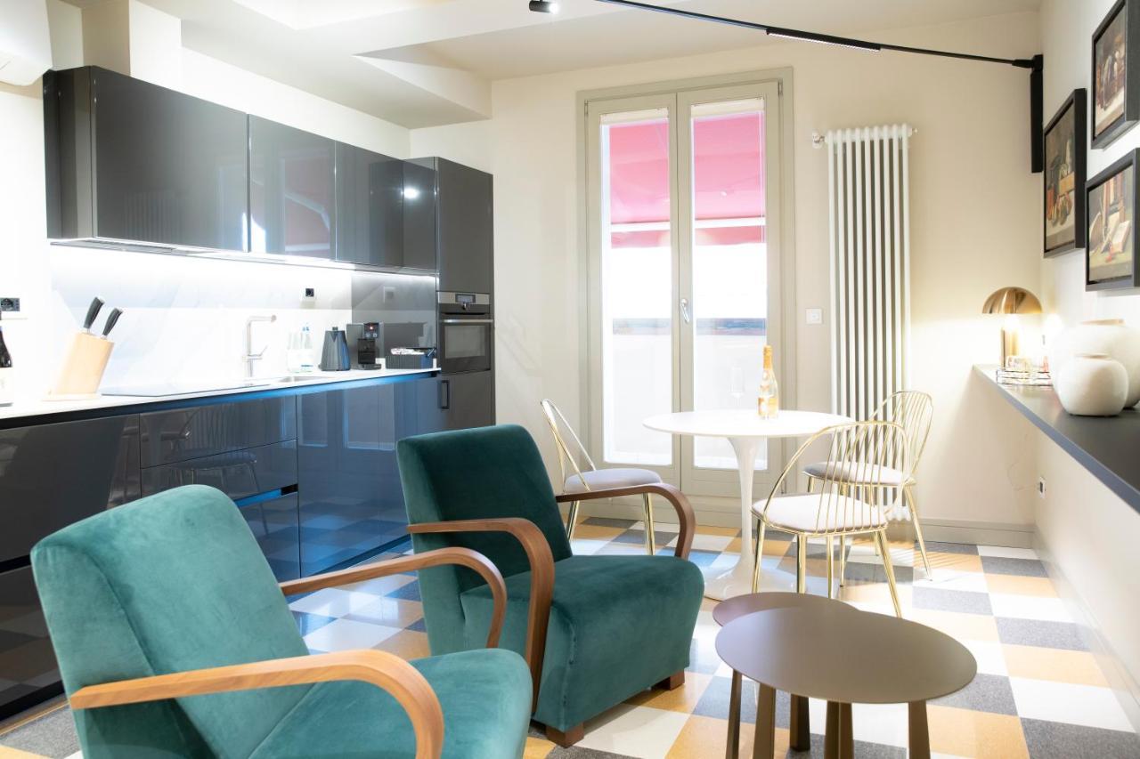 Palazzo Scappi Gardi Luxury Apartment