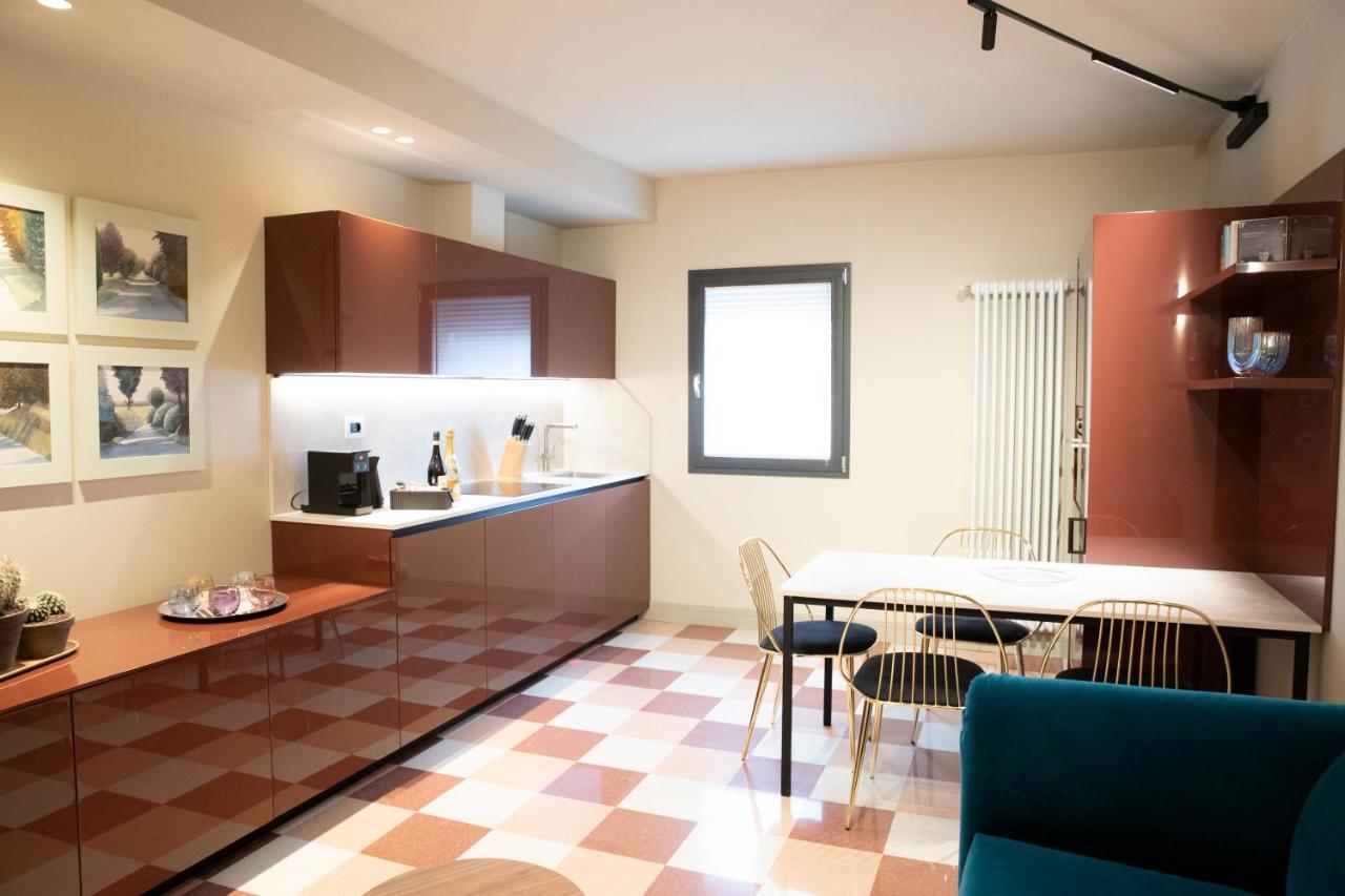 Palazzo Scappi Gardi Luxury Apartment Bologna