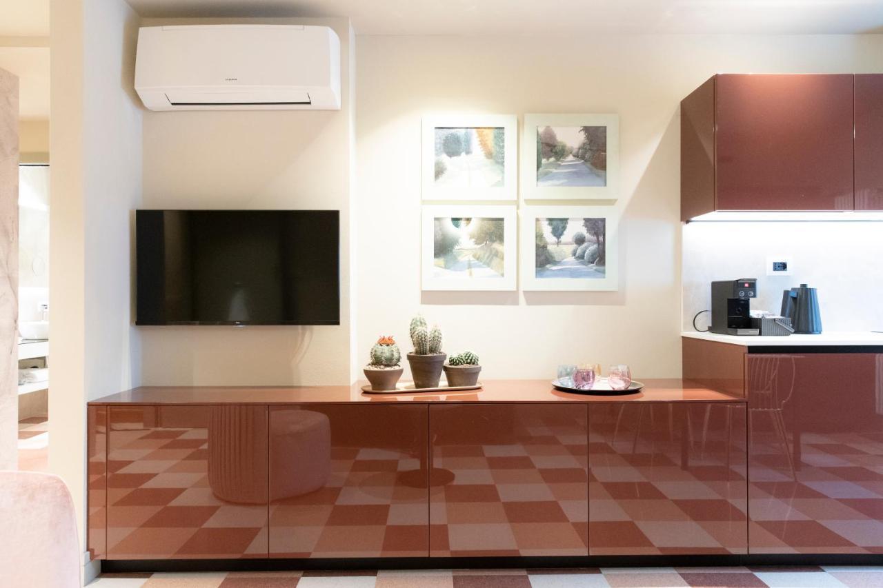 Palazzo Scappi Gardi Luxury Bologna