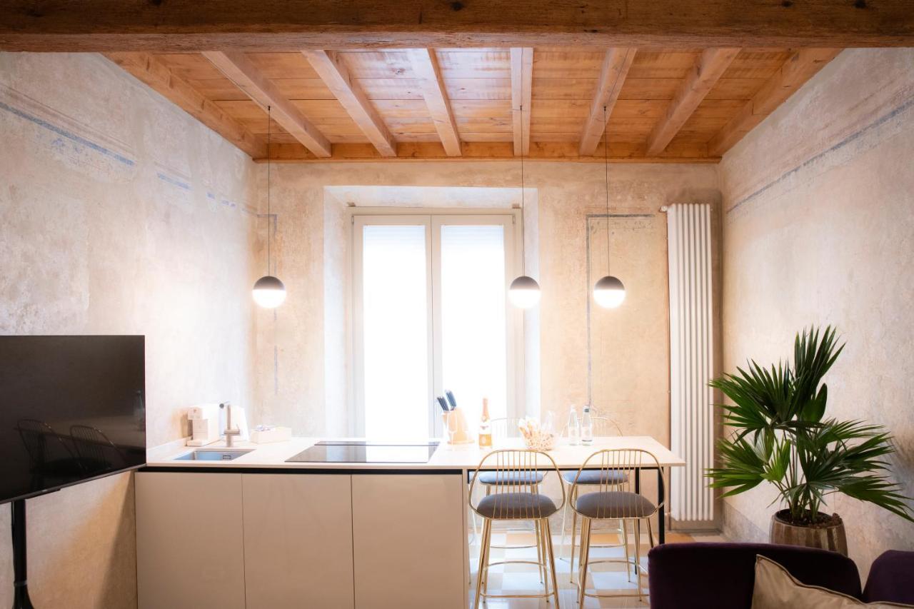 Apartment Palazzo Scappi Gardi Luxury Bologna