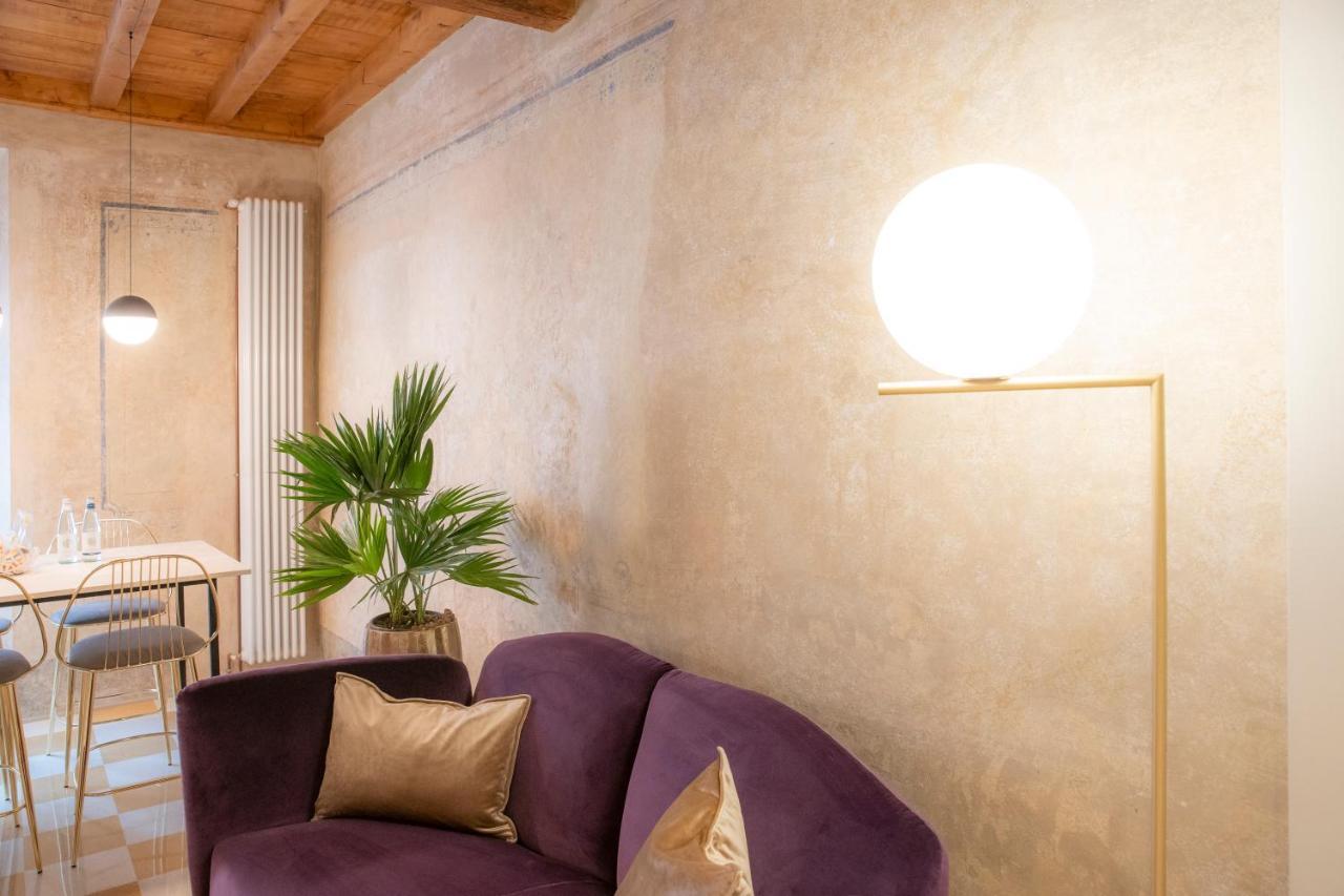 Palazzo Scappi Gardi Luxury