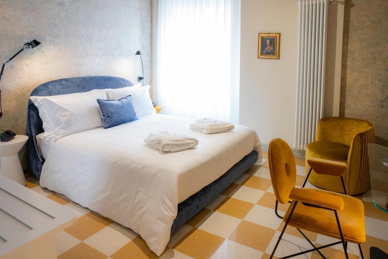 Palazzo Scappi Gardi Luxury *