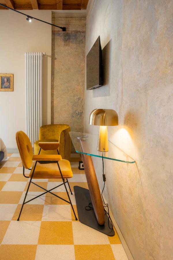 Apartment Palazzo Scappi Gardi Luxury