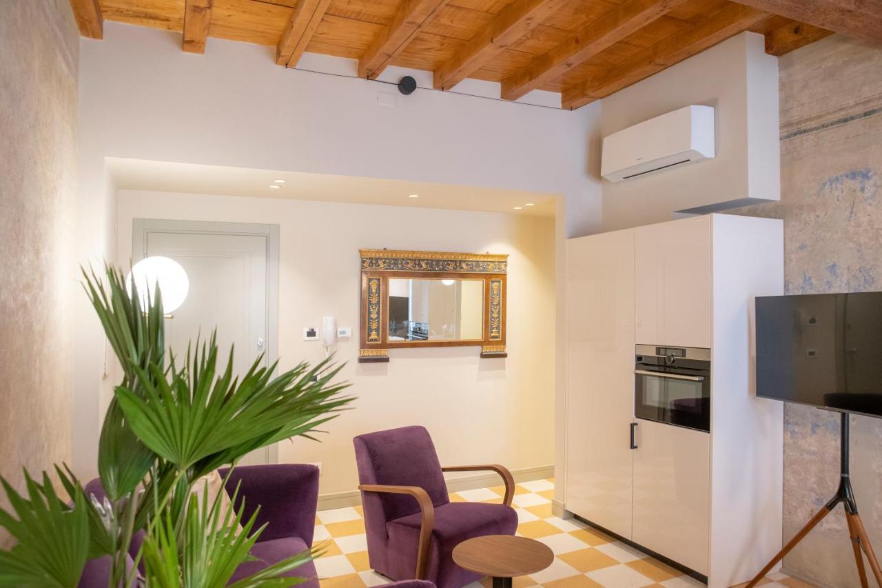 Palazzo Scappi Gardi Luxury