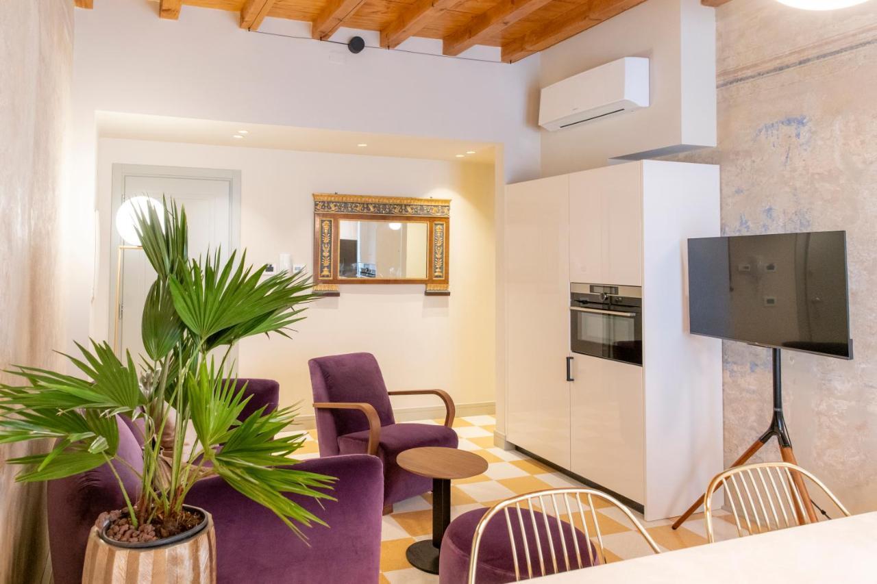 Apartment Palazzo Scappi Gardi Luxury