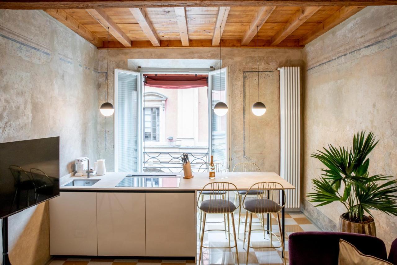 Palazzo Scappi Gardi Luxury *