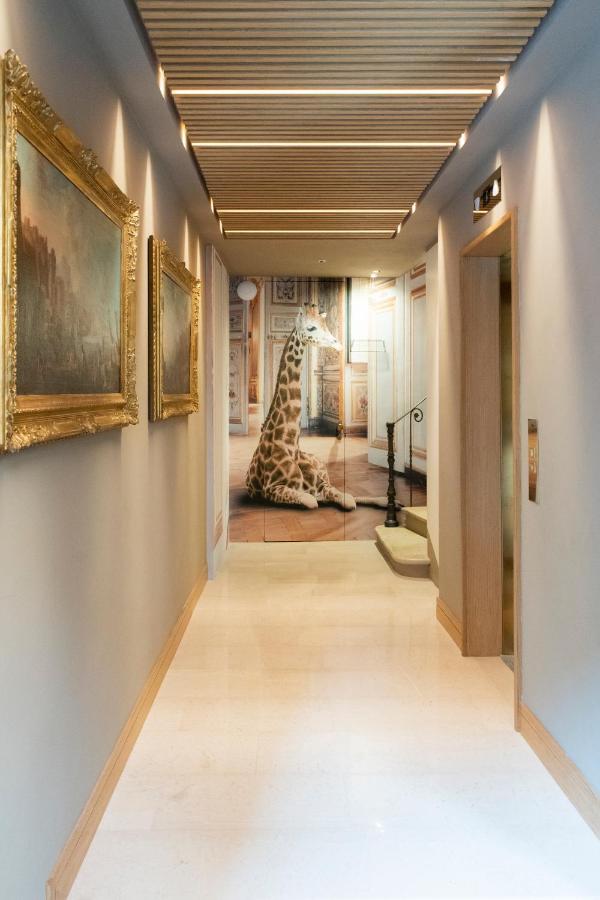 Palazzo Scappi Gardi Luxury * Bologna