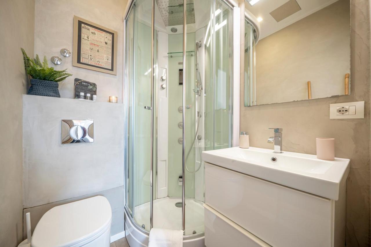 Piazza Maggiore-luxury Apartment-elegant Terrace * Bolonia