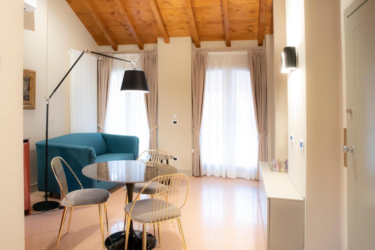 Palazzo Scappi Gardi Luxury *
