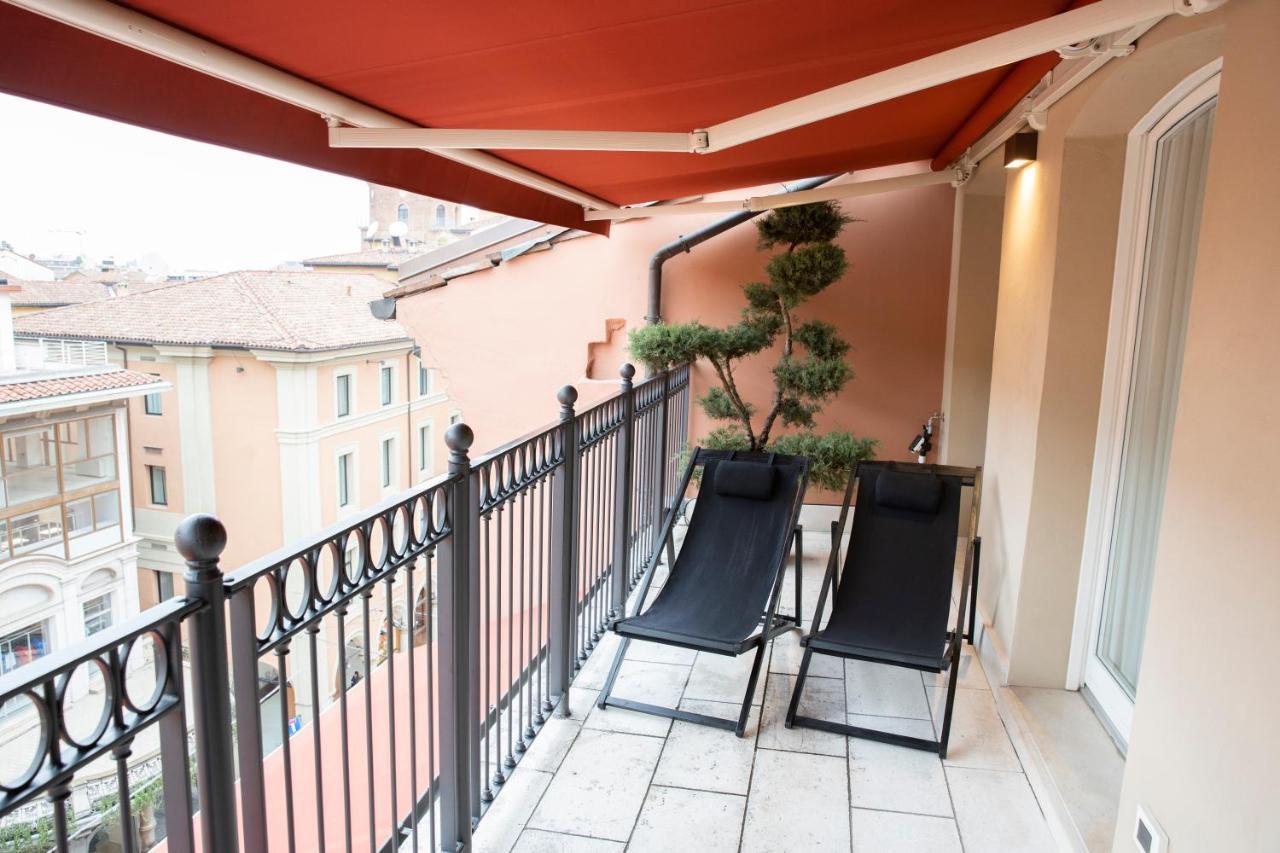 Apartment Palazzo Scappi Gardi Luxury