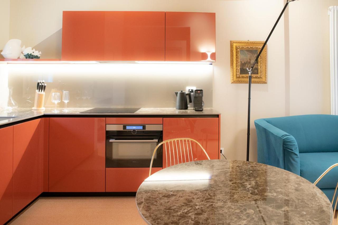 Apartment Palazzo Scappi Gardi Luxury Bologna