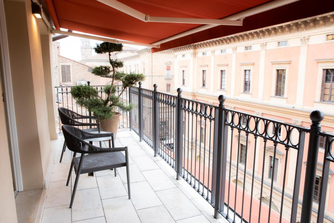 Palazzo Scappi Gardi Luxury Apartment Bologna