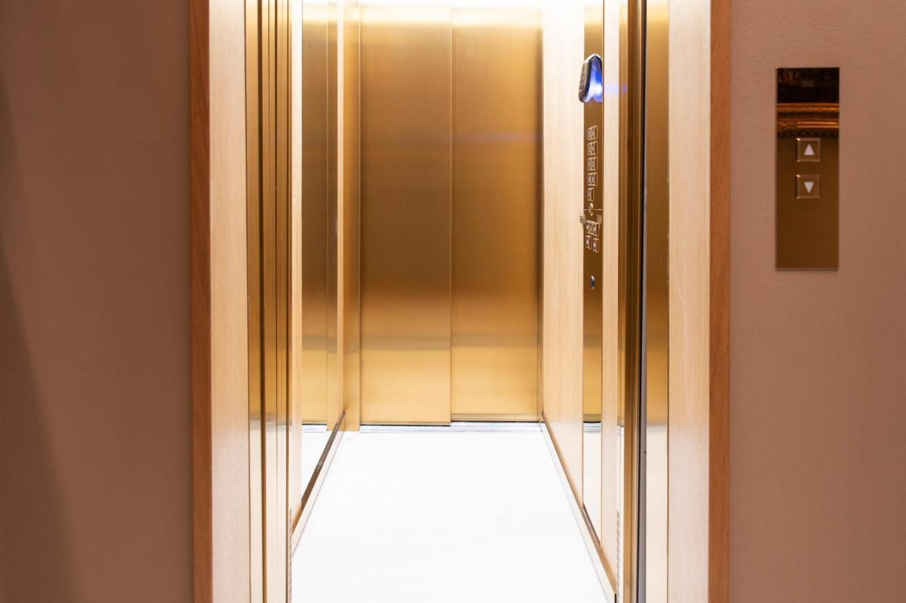 Palazzo Scappi Gardi Luxury *