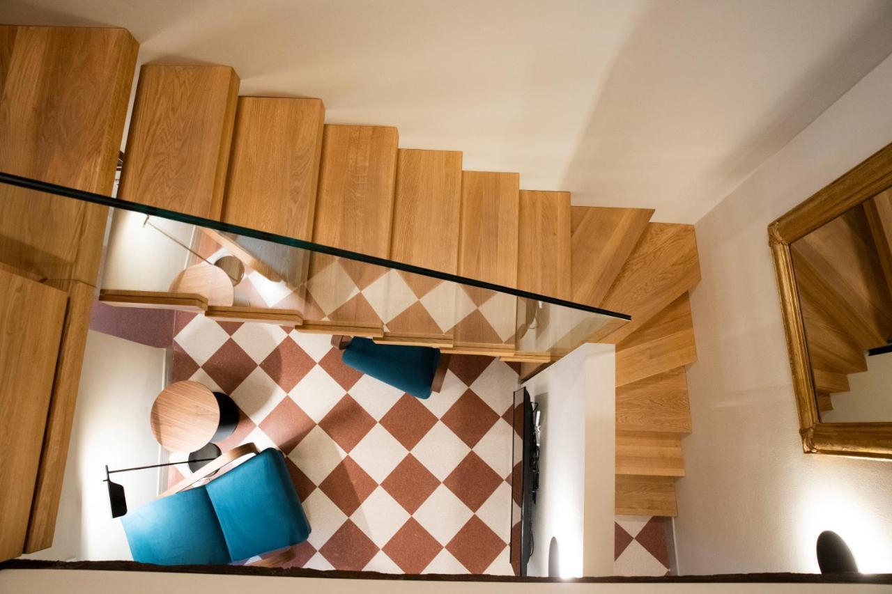 Palazzo Scappi Gardi Luxury Bologna