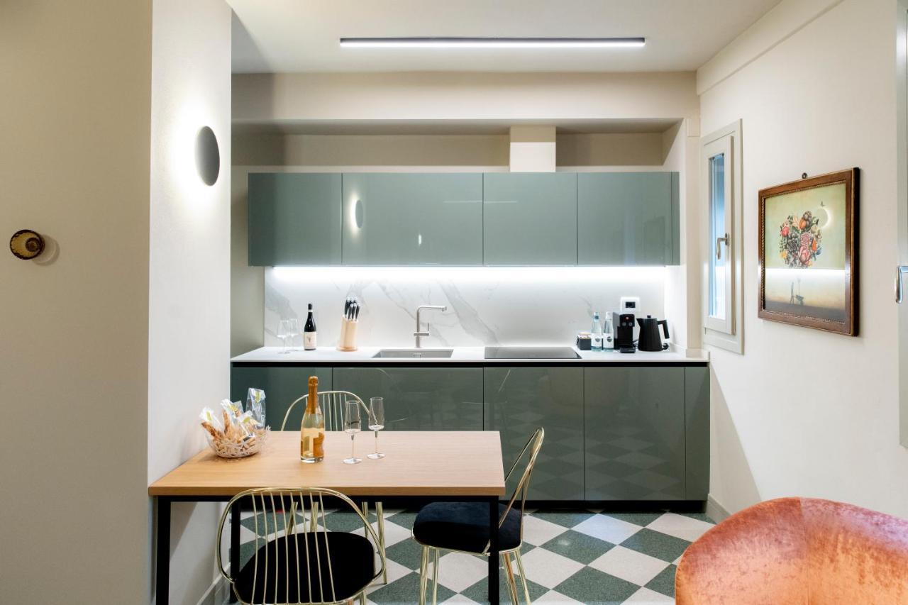 Palazzo Scappi Gardi Luxury Apartment Bologna