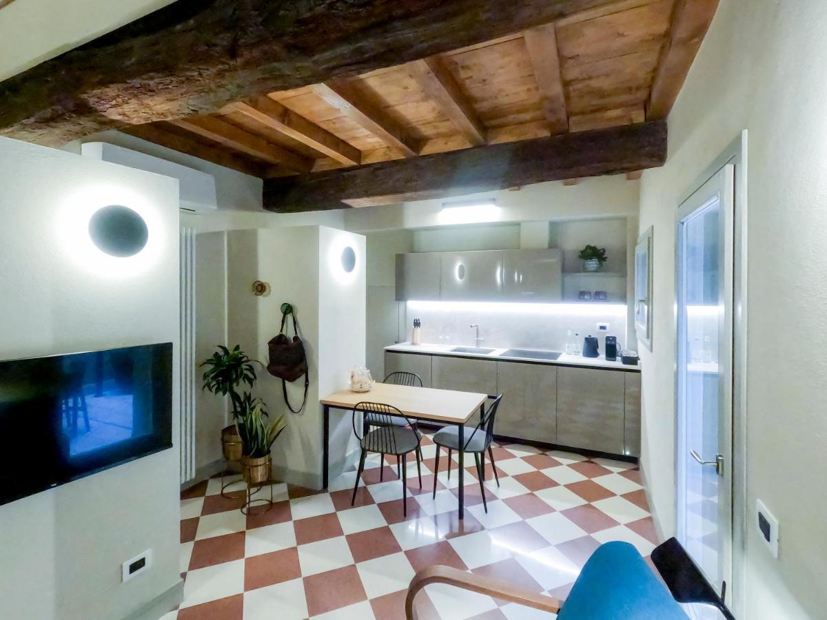 Apartment Palazzo Scappi Gardi Luxury