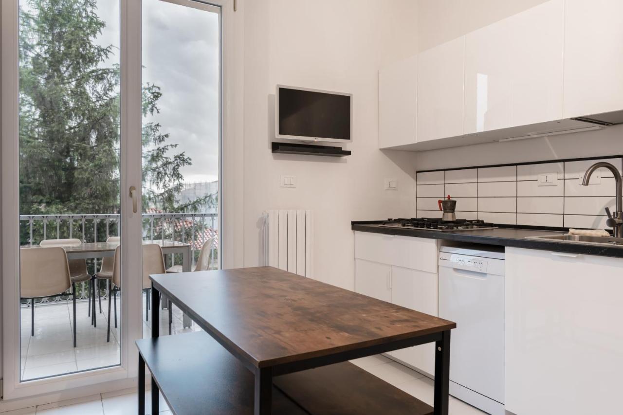 Saragozza Apartment