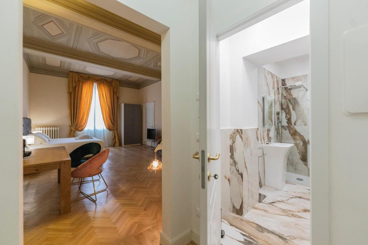 Aldrovandi Luxury And Apartamento *