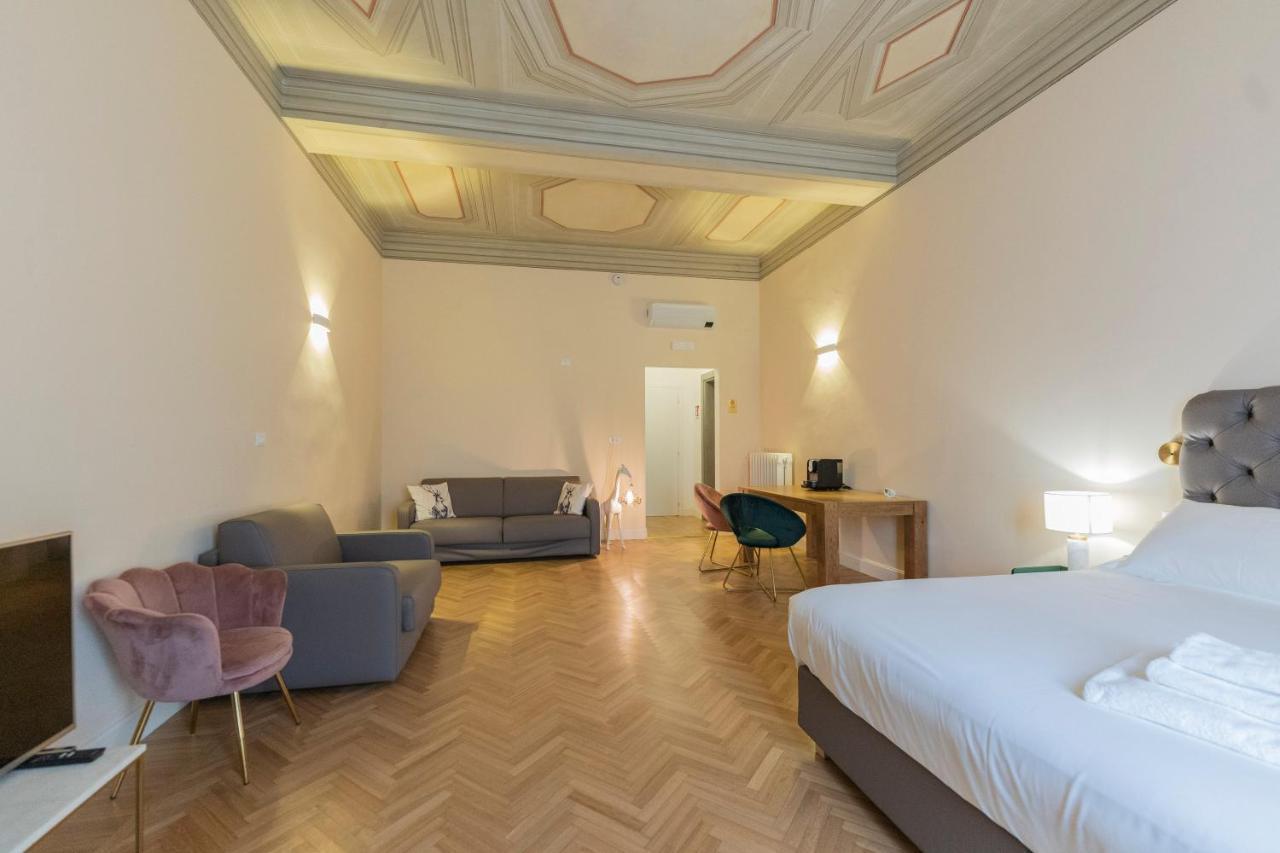 Apartamento Aldrovandi Luxury And