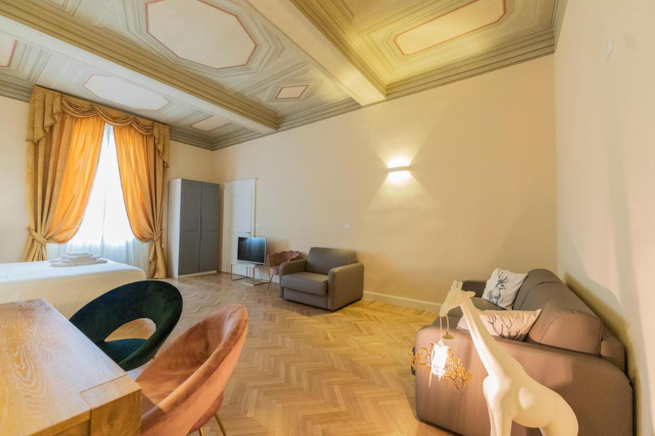 Apartamento Aldrovandi Luxury And *