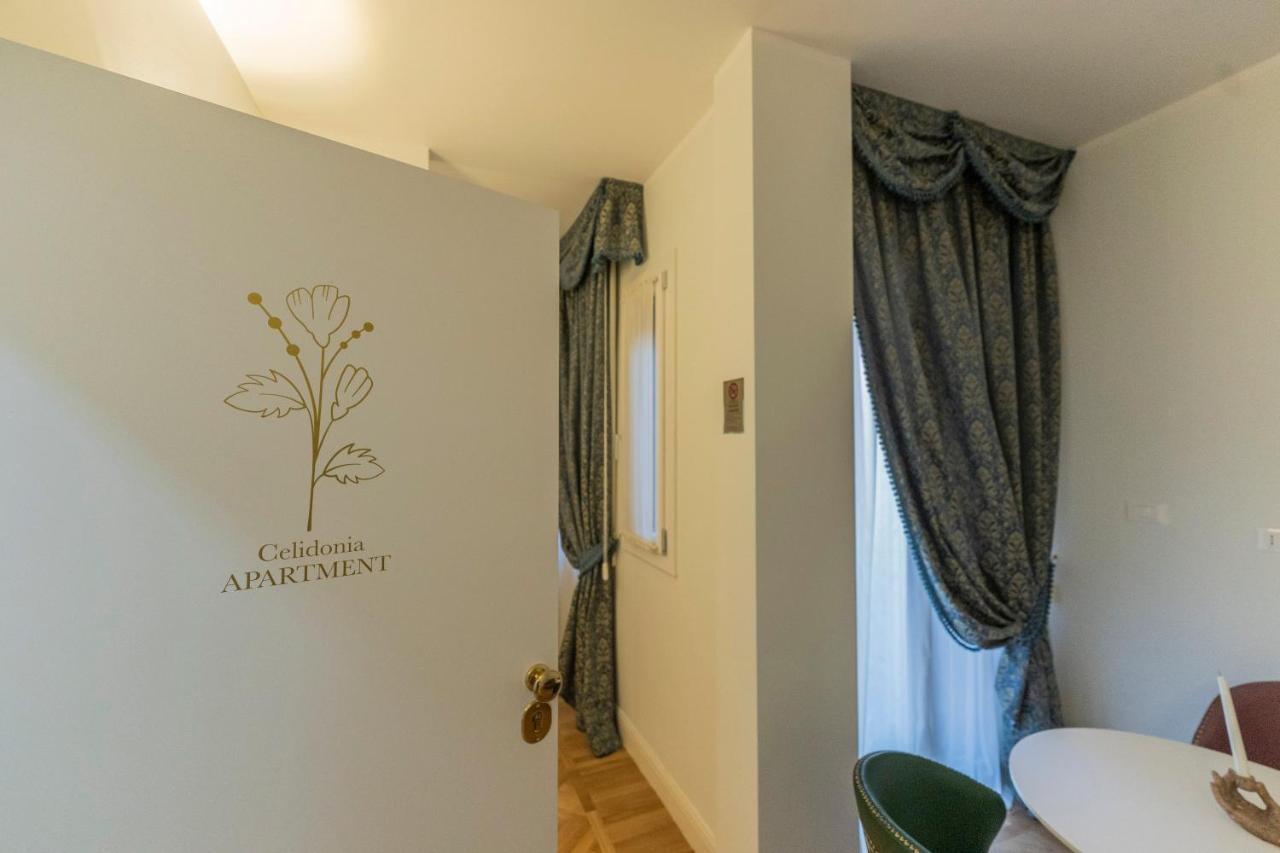 Apartamento Aldrovandi Luxury And