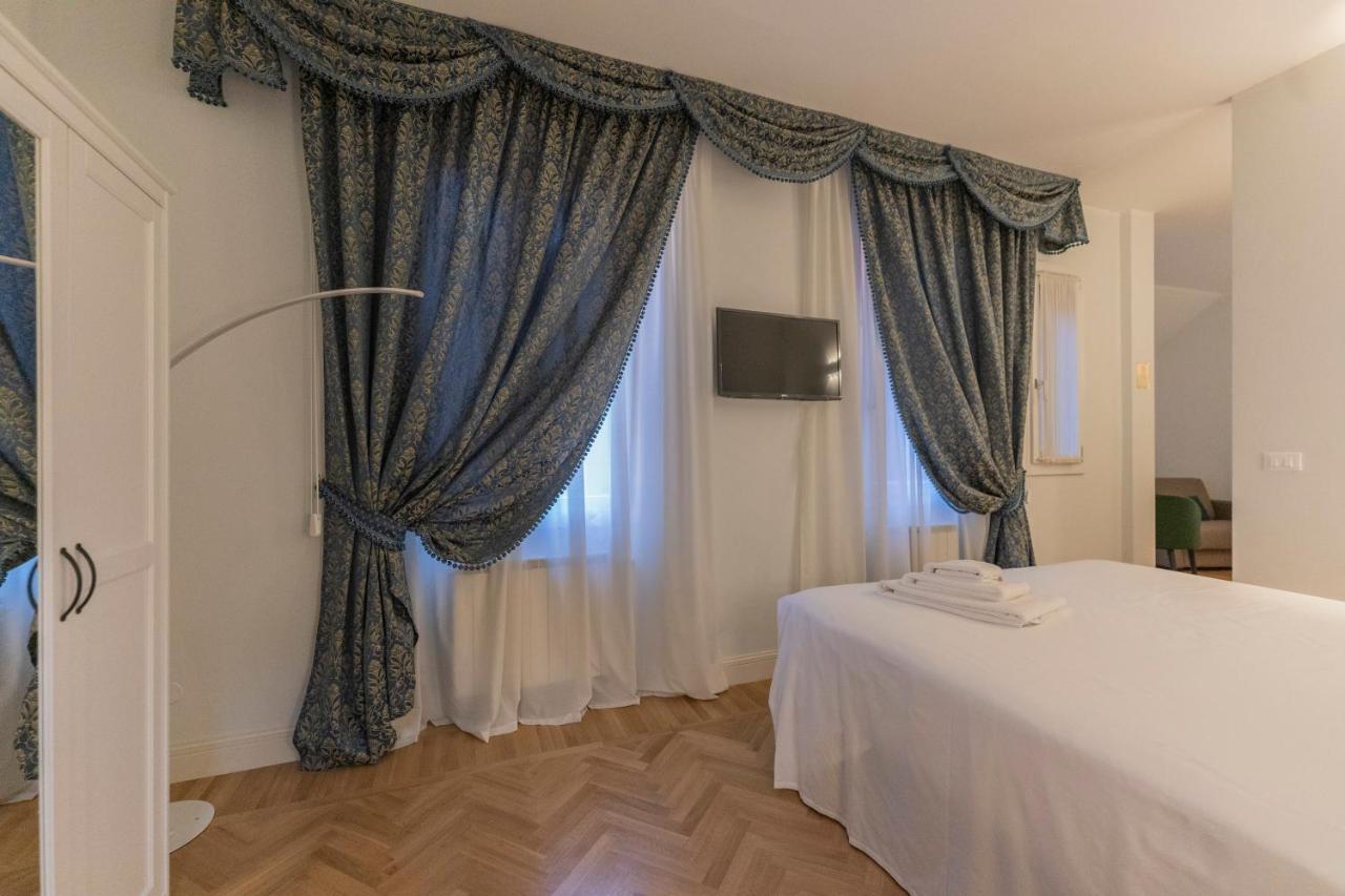 Aldrovandi Luxury And Apartamento *
