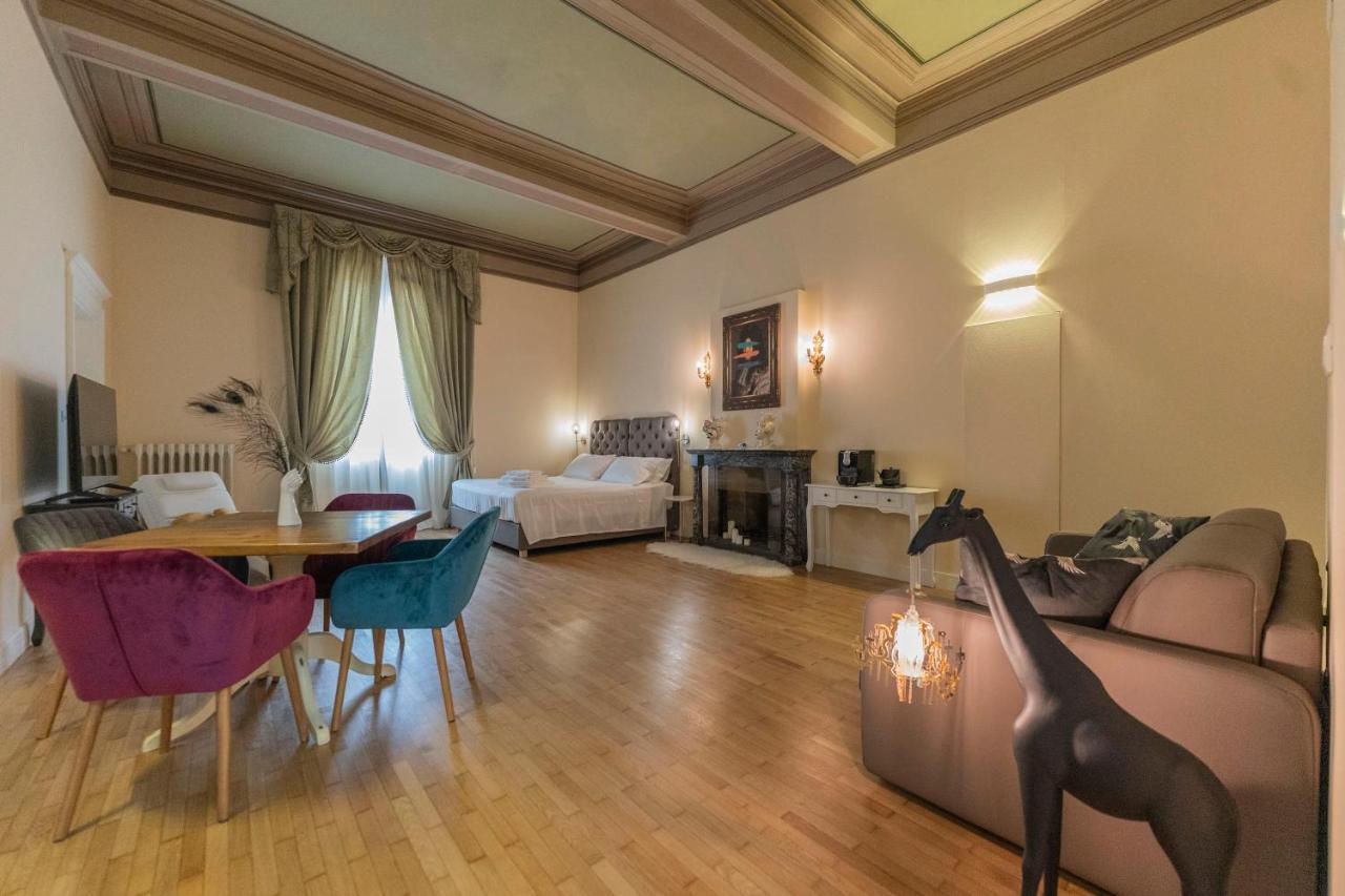 Aldrovandi Luxury And Apartamento Bolonia