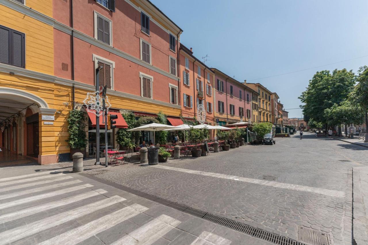 Aldrovandi Luxury And Apartamento *