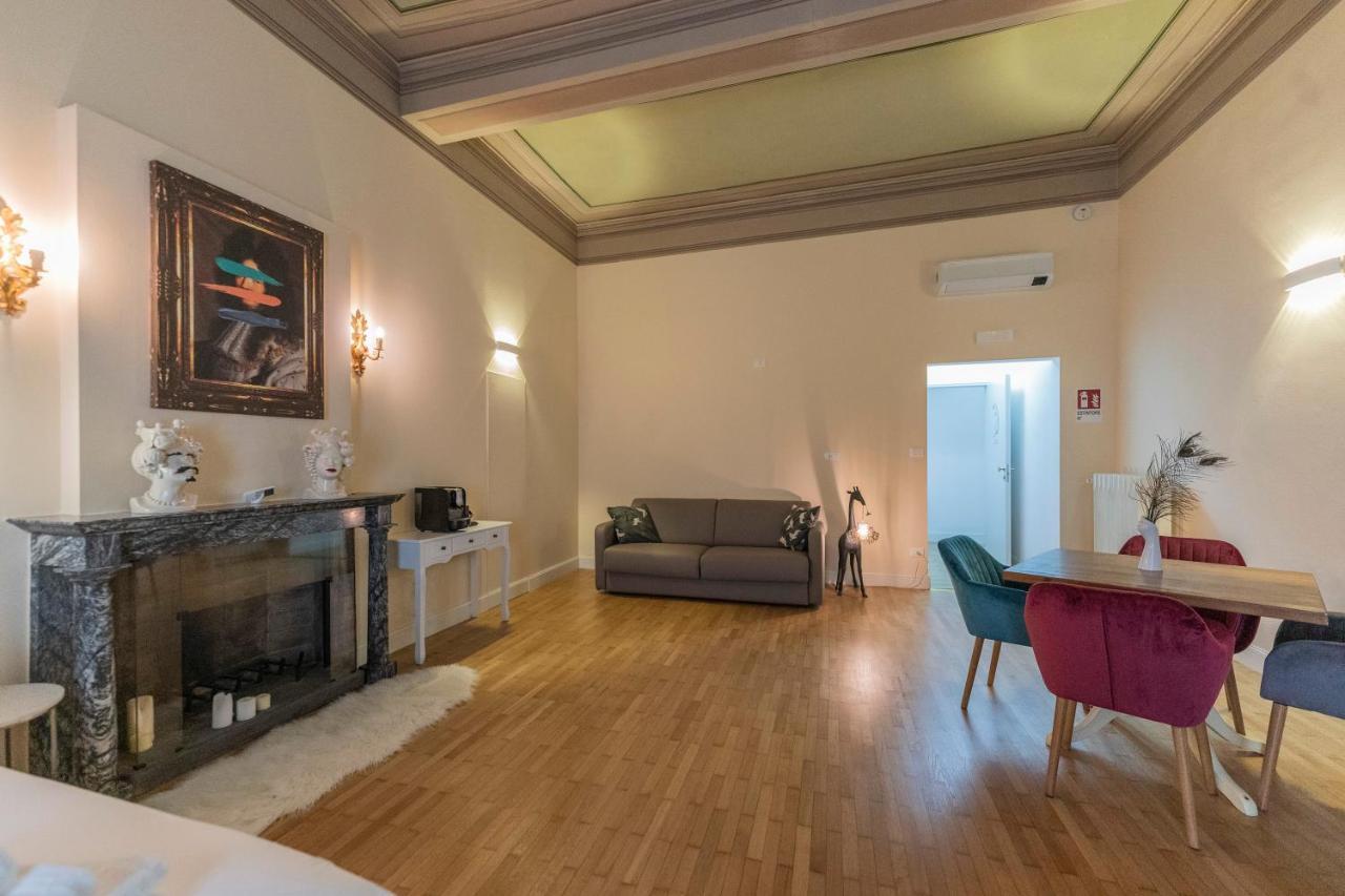 Aldrovandi Luxury And Apartamento Bolonia