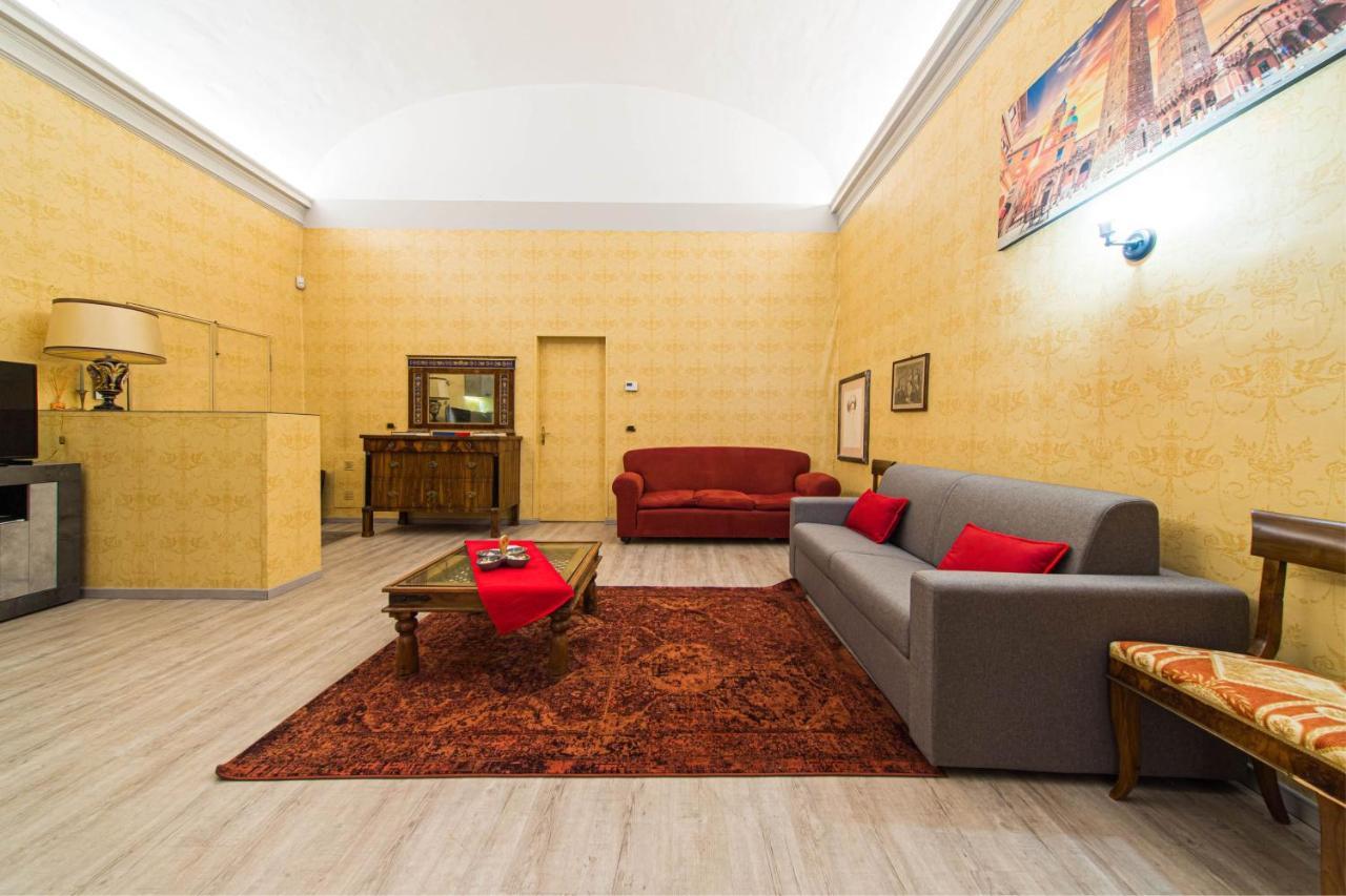 Lussuoso Nel Cuore Di Apartment