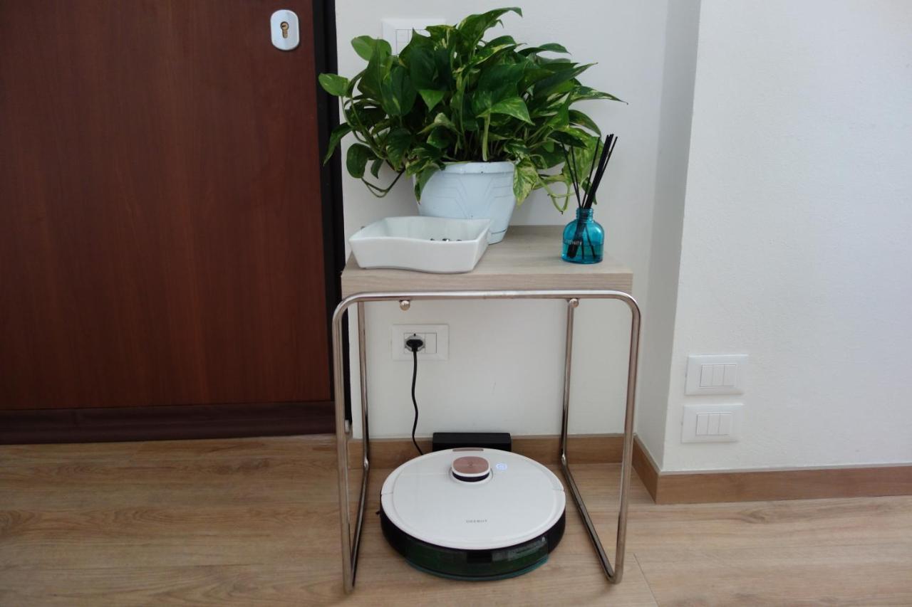 La Casa Di Luca/fiera E Stazione/aria Condizionata Appartement *