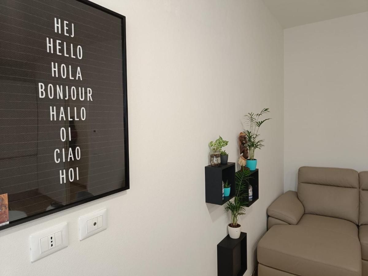 Appartement La Casa Di Luca/fiera E Stazione/aria Condizionata