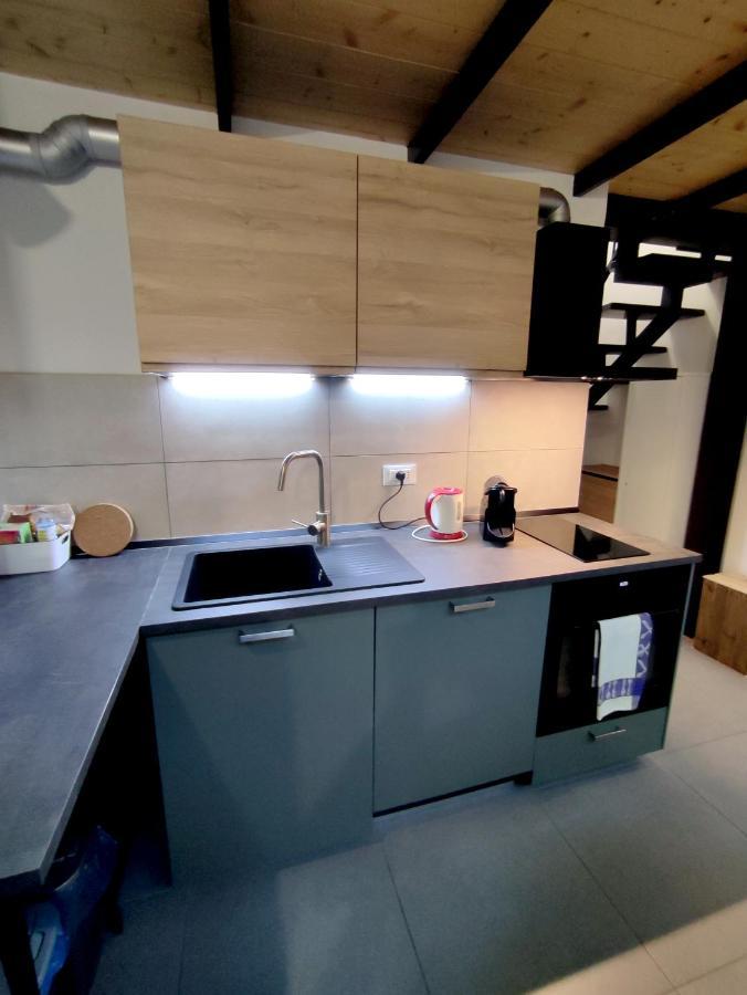 Appartement Barozzi