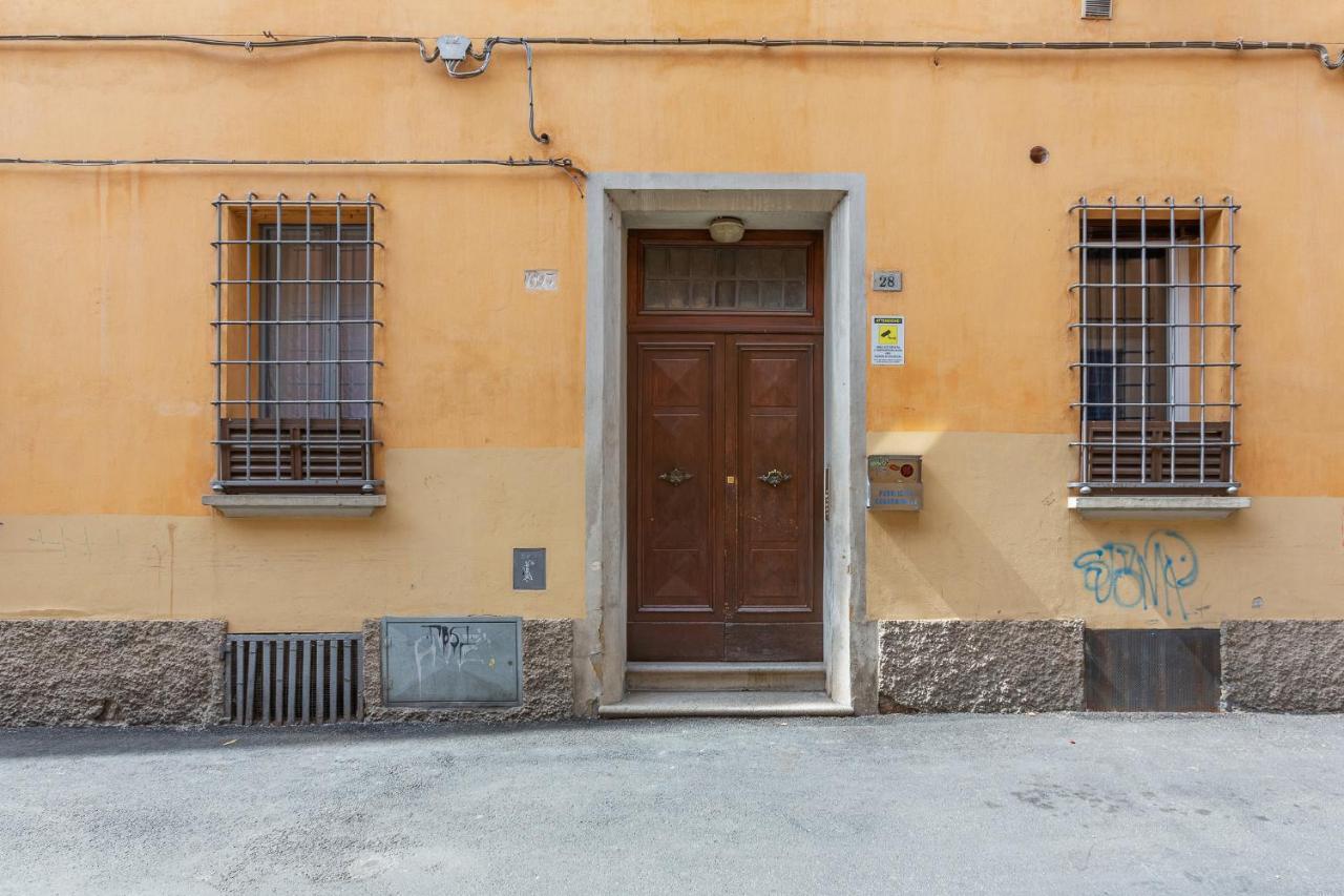 Apartamento Piazza Aldrovandi Quiet Lovely