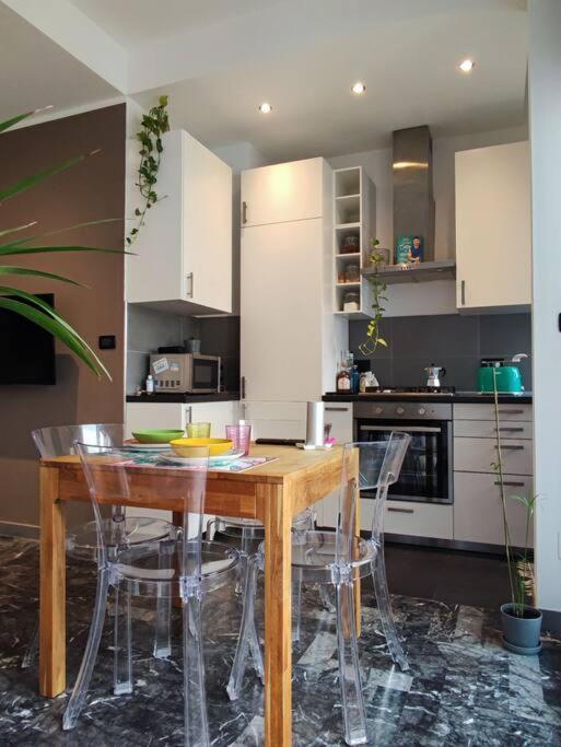 Appartement Brodolinas: Bilocale Esclusivo Con Vista Bologna