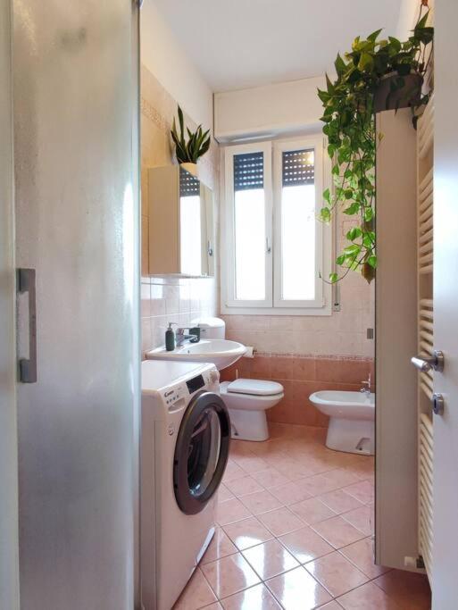 Brodolinas: Bilocale Esclusivo Con Vista Appartement Bologna