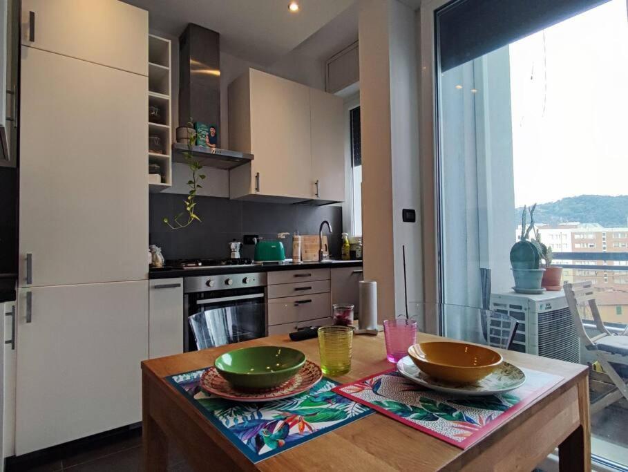 Brodolinas: Bilocale Esclusivo Con Vista Appartement Bologna