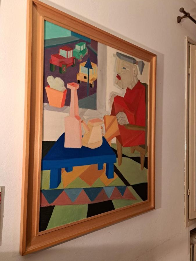 Frühstückspension La Casa Dell'attore *
