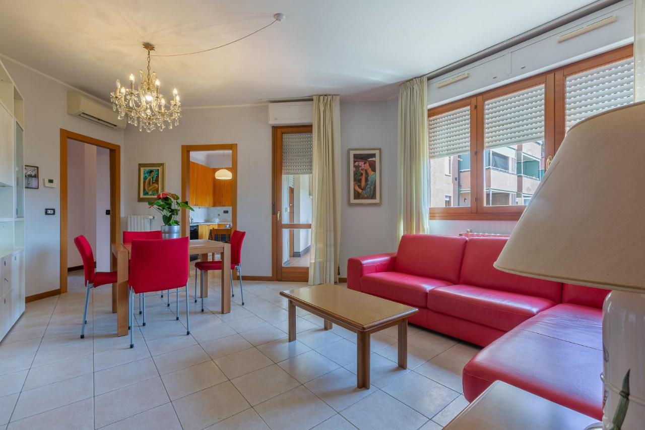 Apartamento Parco Del Velodromo Comfortable Bolonia