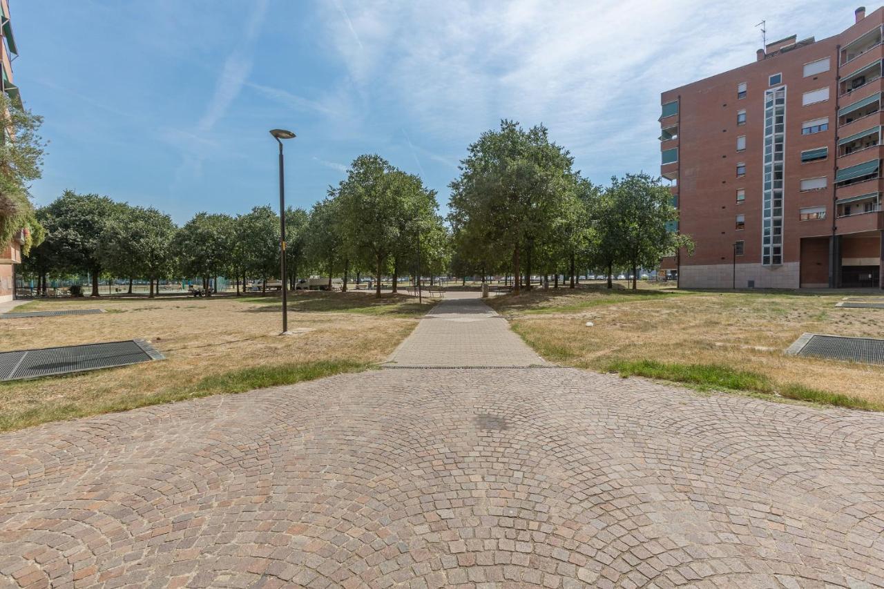 Apartamento Parco Del Velodromo Comfortable Bolonia
