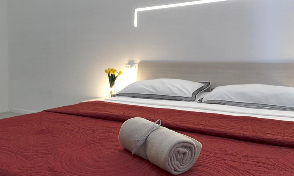 Couette-café Triumvirato Bologne
