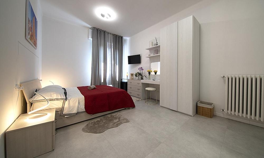 Couette-café Triumvirato Bologne
