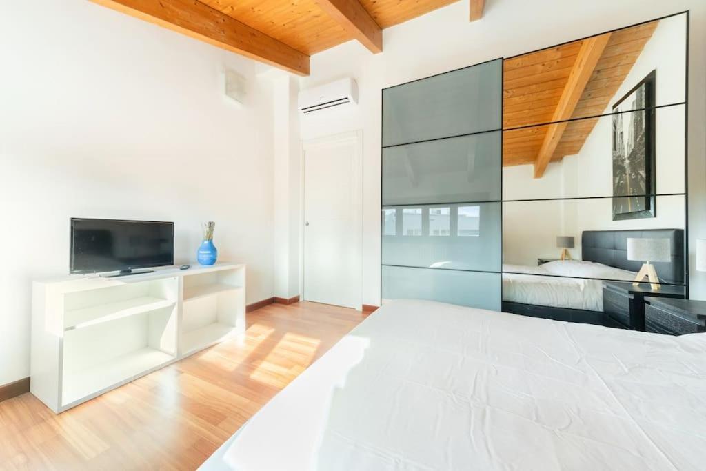 Apartamento Unico A Con 3 E Parcheggio Gratuito Bolonha