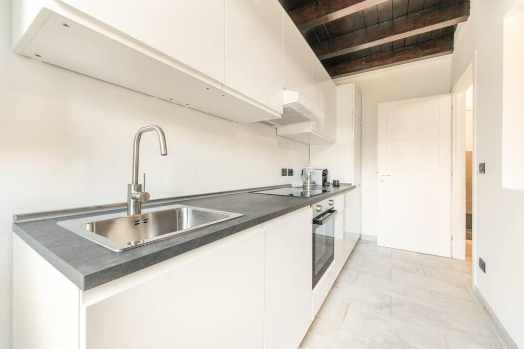 Apartamento Unico A Con 3 E Parcheggio Gratuito Bolonha